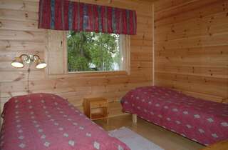 Дома для отпуска Loma-Rantala Cottages Тахковуори Большой коттедж с 4 спальнями и сауной-1